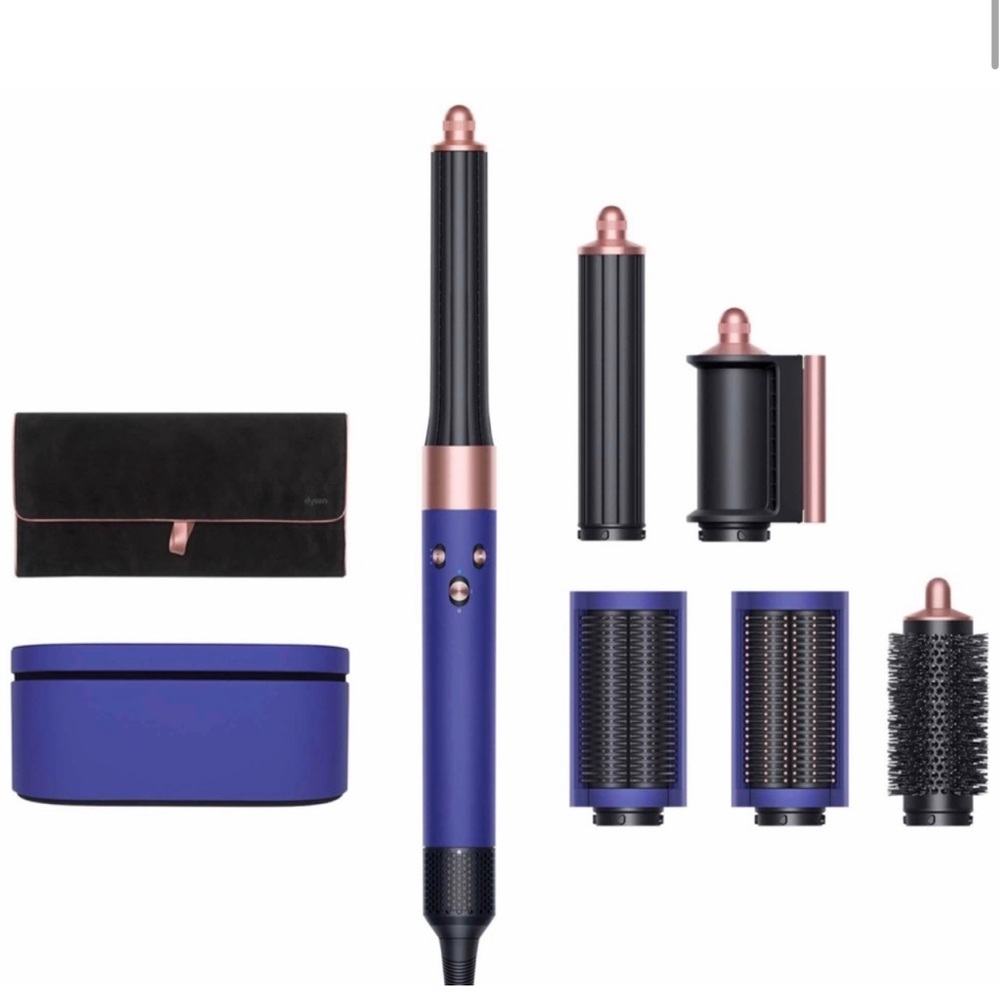 Dyson Air Wrap Special Holiday Edition